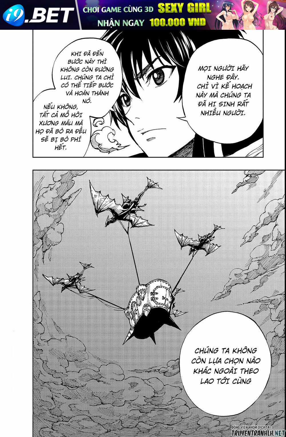 Genjitsu Shugi Yuusha no Oukoku Saikenki - Chapter 21 - Page 29