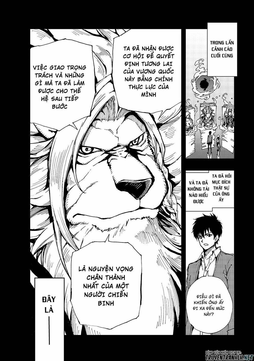 Genjitsu Shugi Yuusha no Oukoku Saikenki - Chapter 21 - Page 4