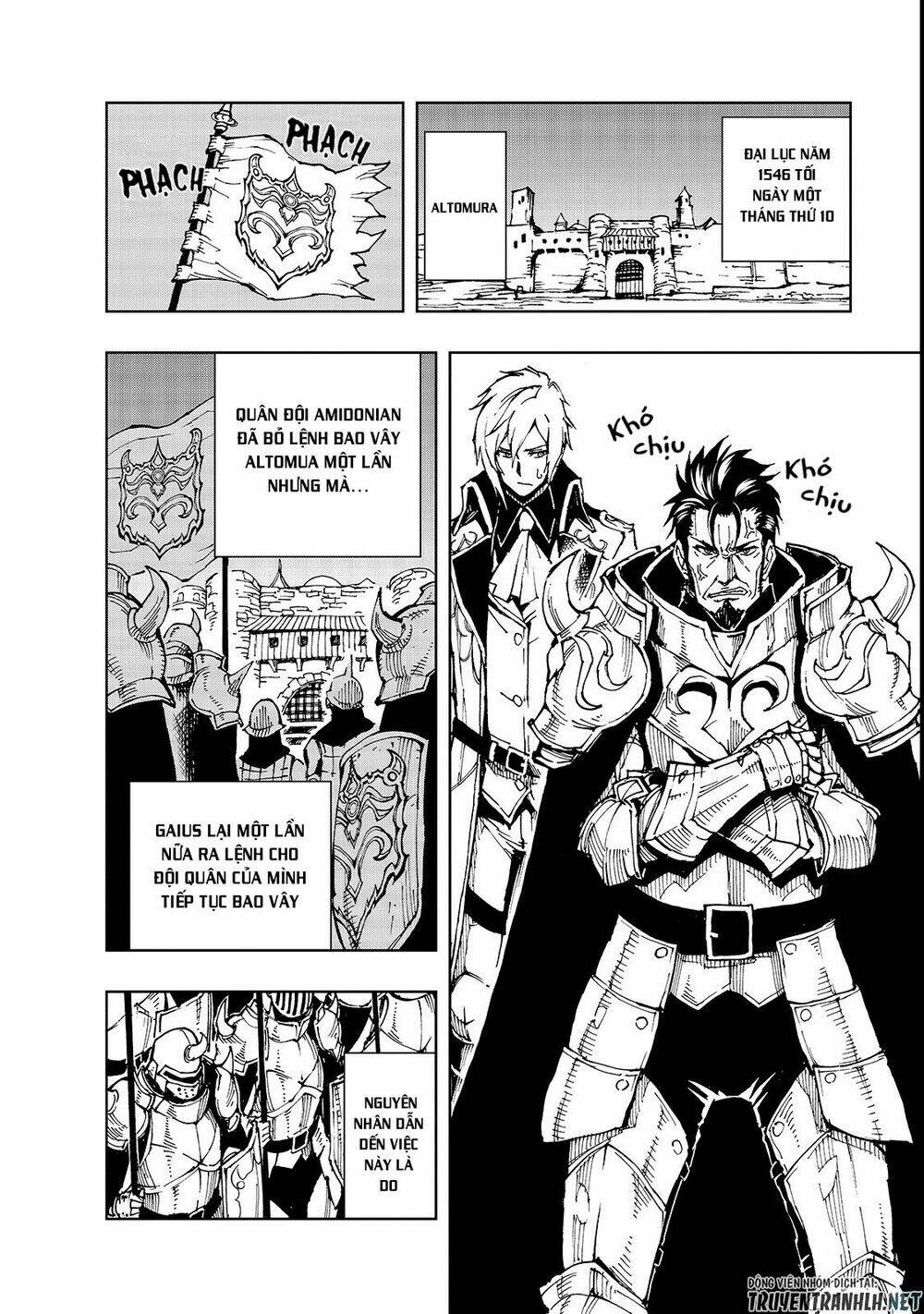 Genjitsu Shugi Yuusha no Oukoku Saikenki - Chapter 21 - Page 6