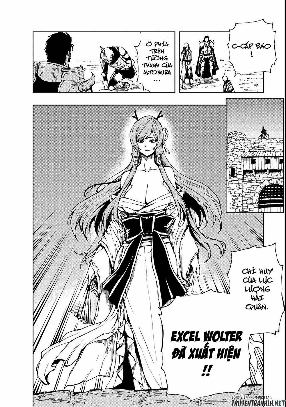 Genjitsu Shugi Yuusha no Oukoku Saikenki - Chapter 21 - Page 8