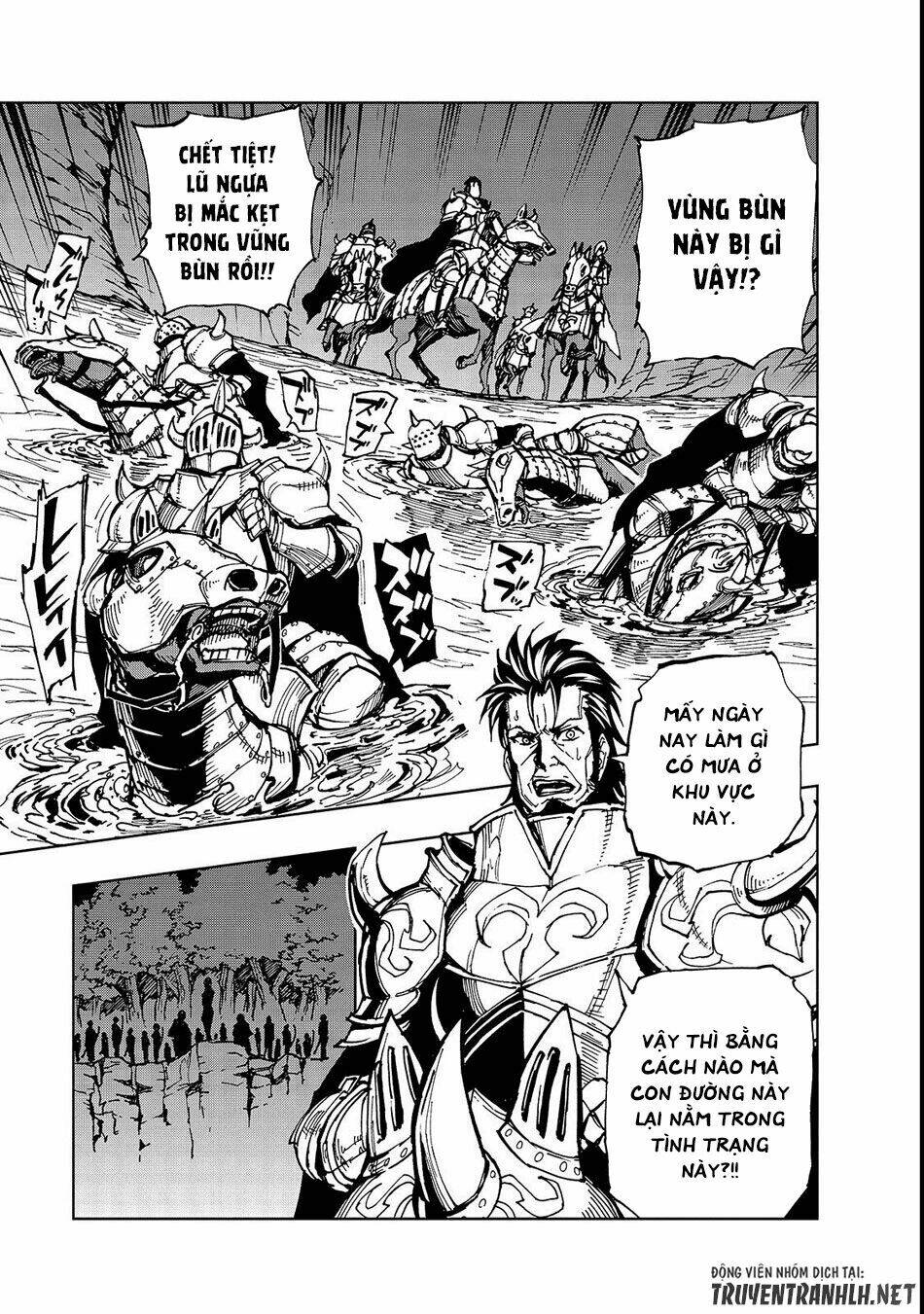 Genjitsu Shugi Yuusha no Oukoku Saikenki Chapter 22 - Trang 9