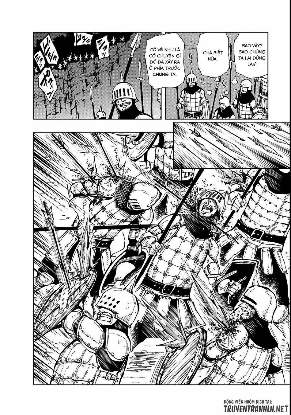 Genjitsu Shugi Yuusha no Oukoku Saikenki Chapter 22 - Trang 10