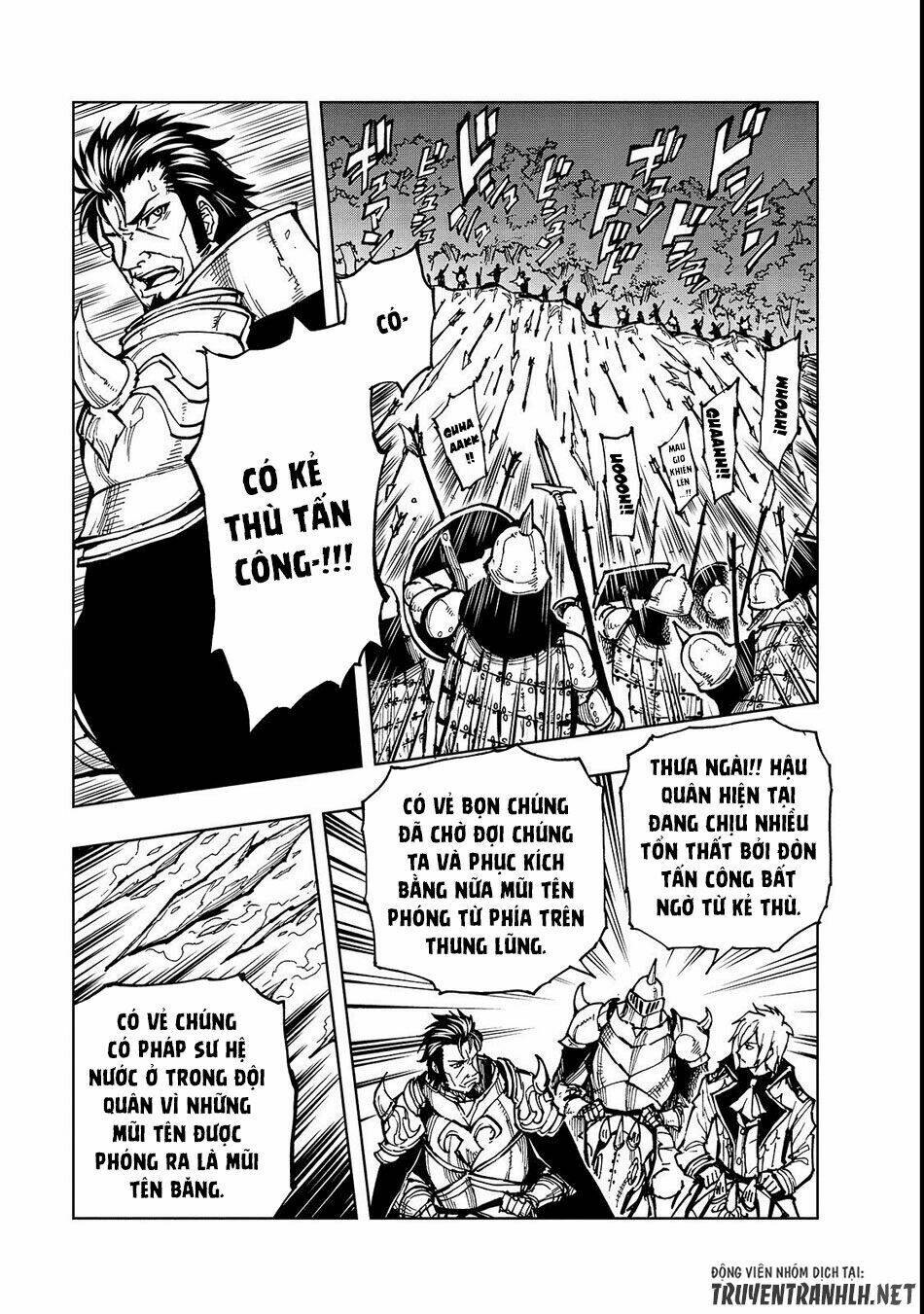 Genjitsu Shugi Yuusha no Oukoku Saikenki Chapter 22 - Trang 11