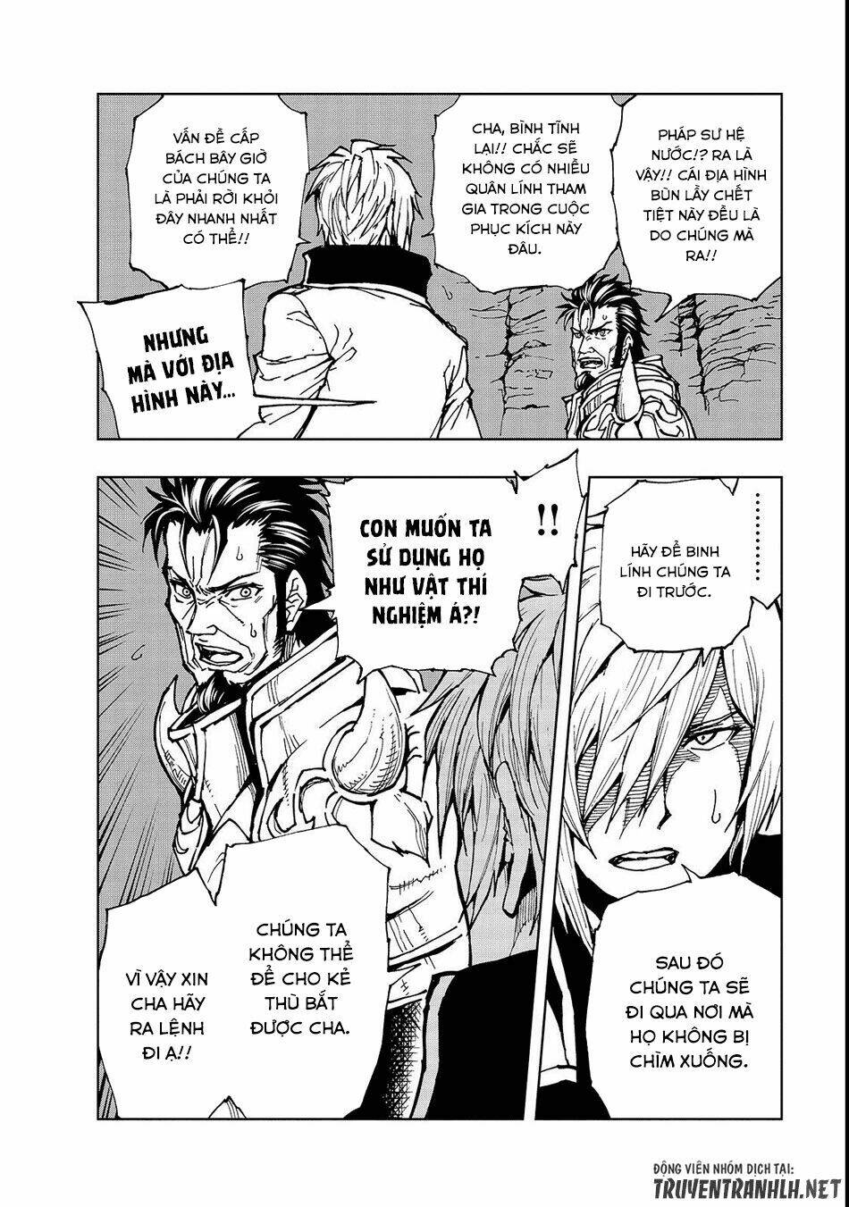 Genjitsu Shugi Yuusha no Oukoku Saikenki Chapter 22 - Trang 12