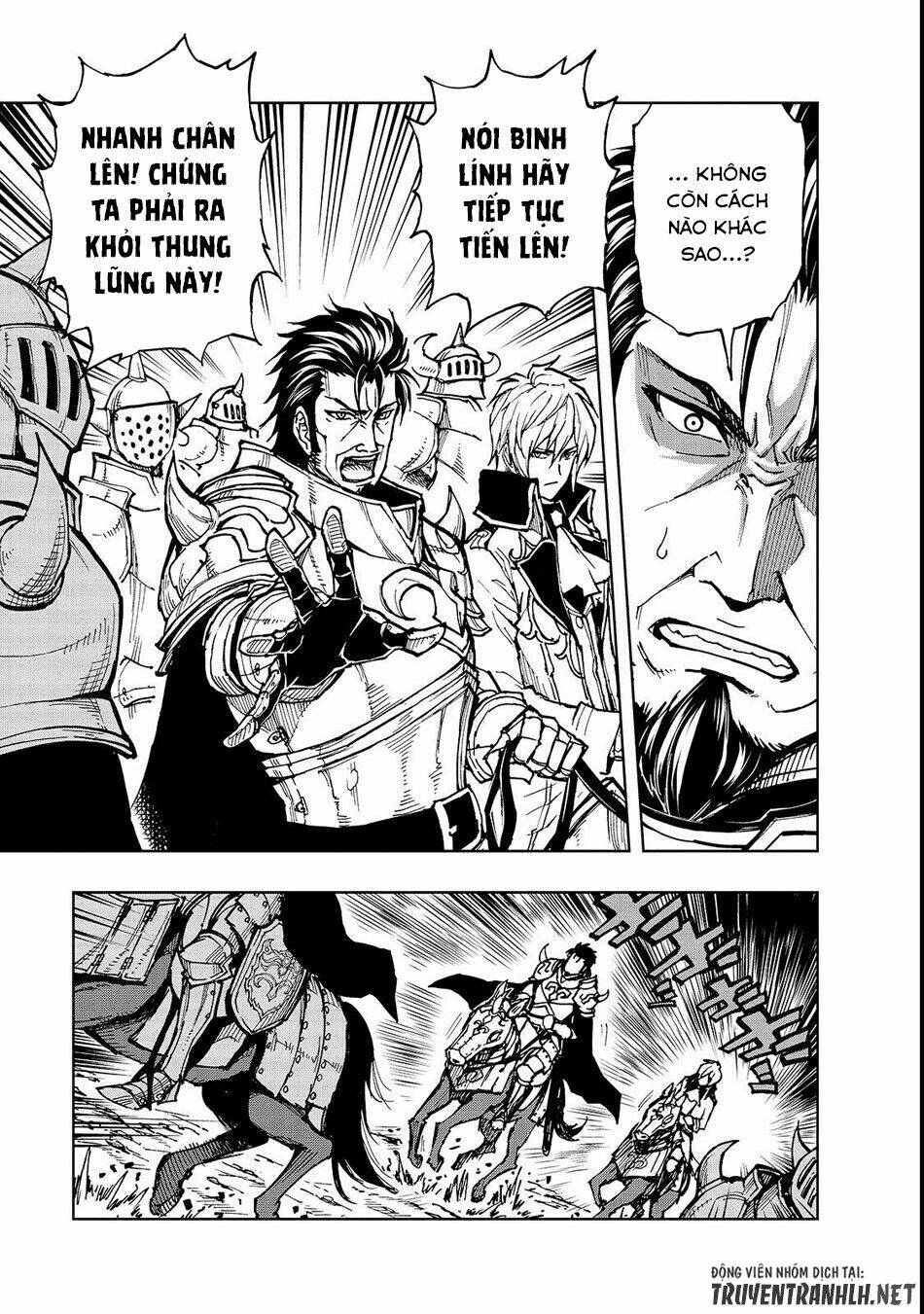 Genjitsu Shugi Yuusha no Oukoku Saikenki Chapter 22 - Trang 13