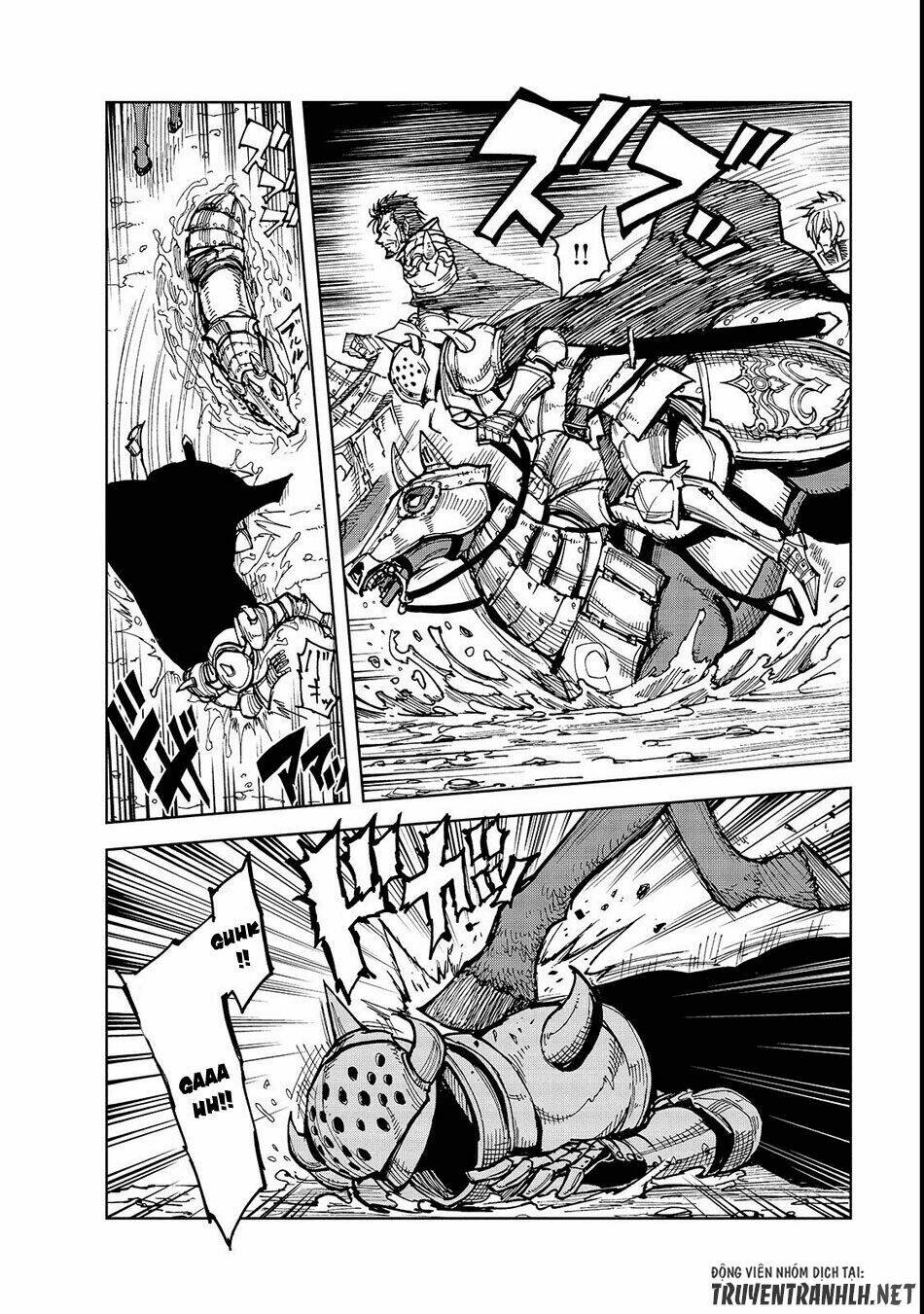 Genjitsu Shugi Yuusha no Oukoku Saikenki Chapter 22 - Trang 14