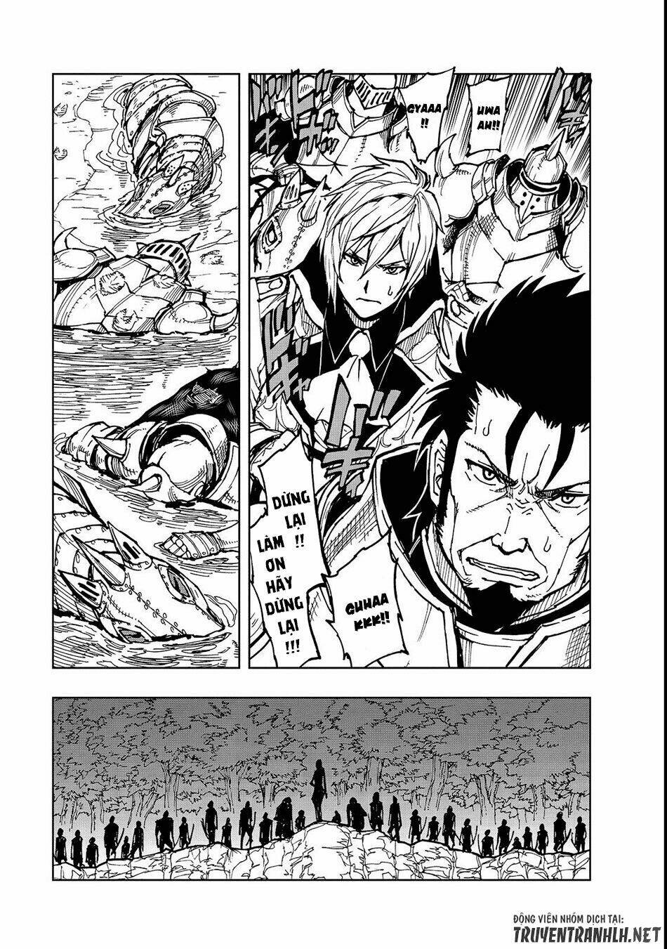 Genjitsu Shugi Yuusha no Oukoku Saikenki Chapter 22 - Trang 15