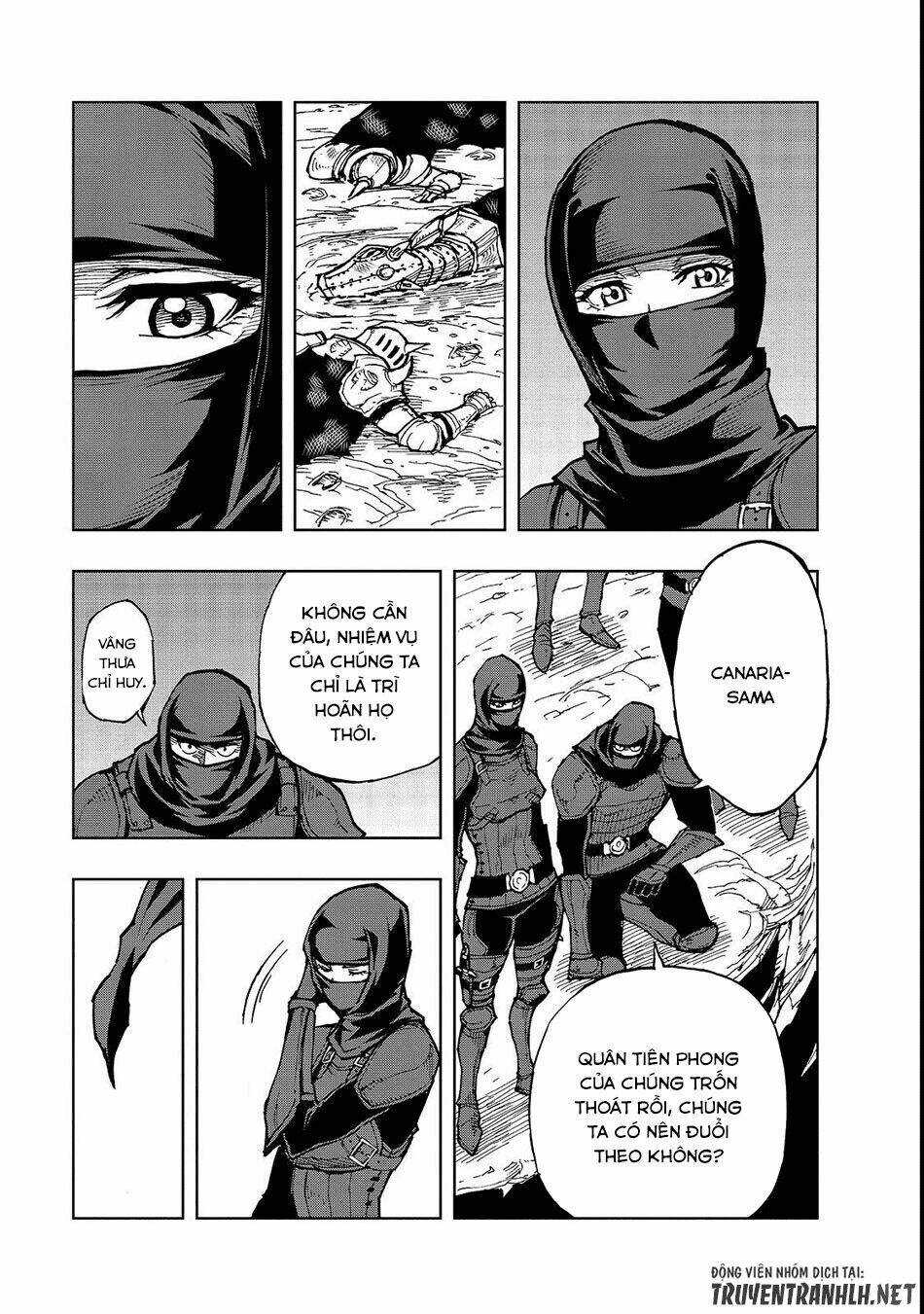 Genjitsu Shugi Yuusha no Oukoku Saikenki Chapter 22 - Trang 17