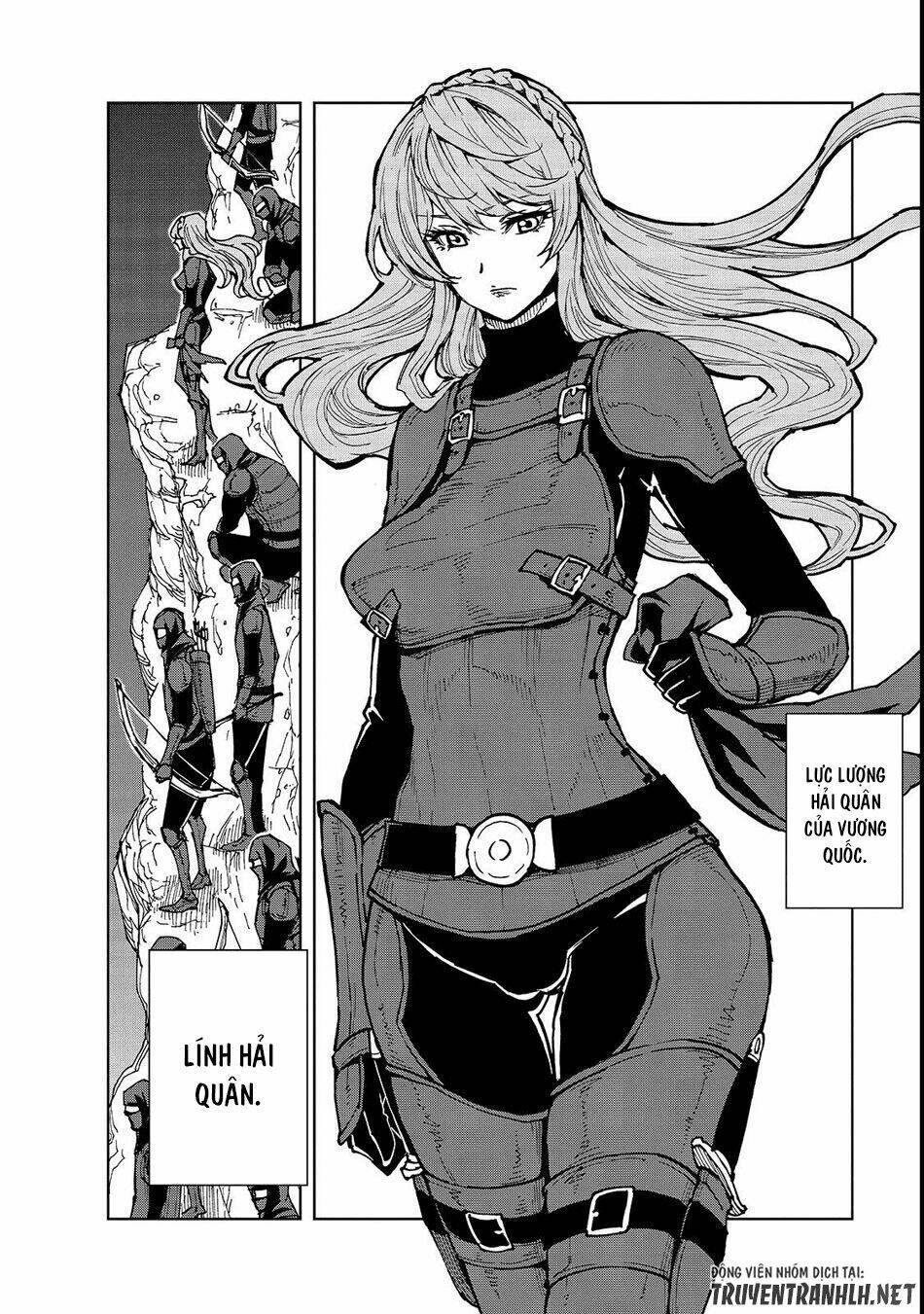 Genjitsu Shugi Yuusha no Oukoku Saikenki Chapter 22 - Trang 18