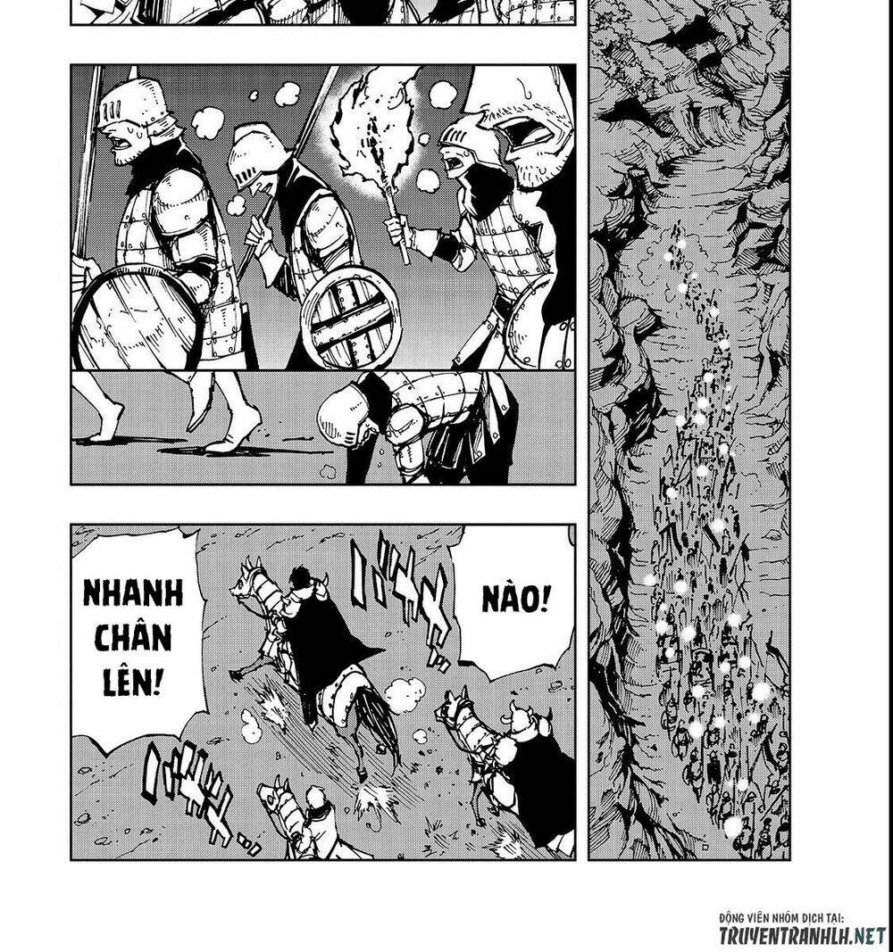 Genjitsu Shugi Yuusha no Oukoku Saikenki Chapter 22 - Trang 1