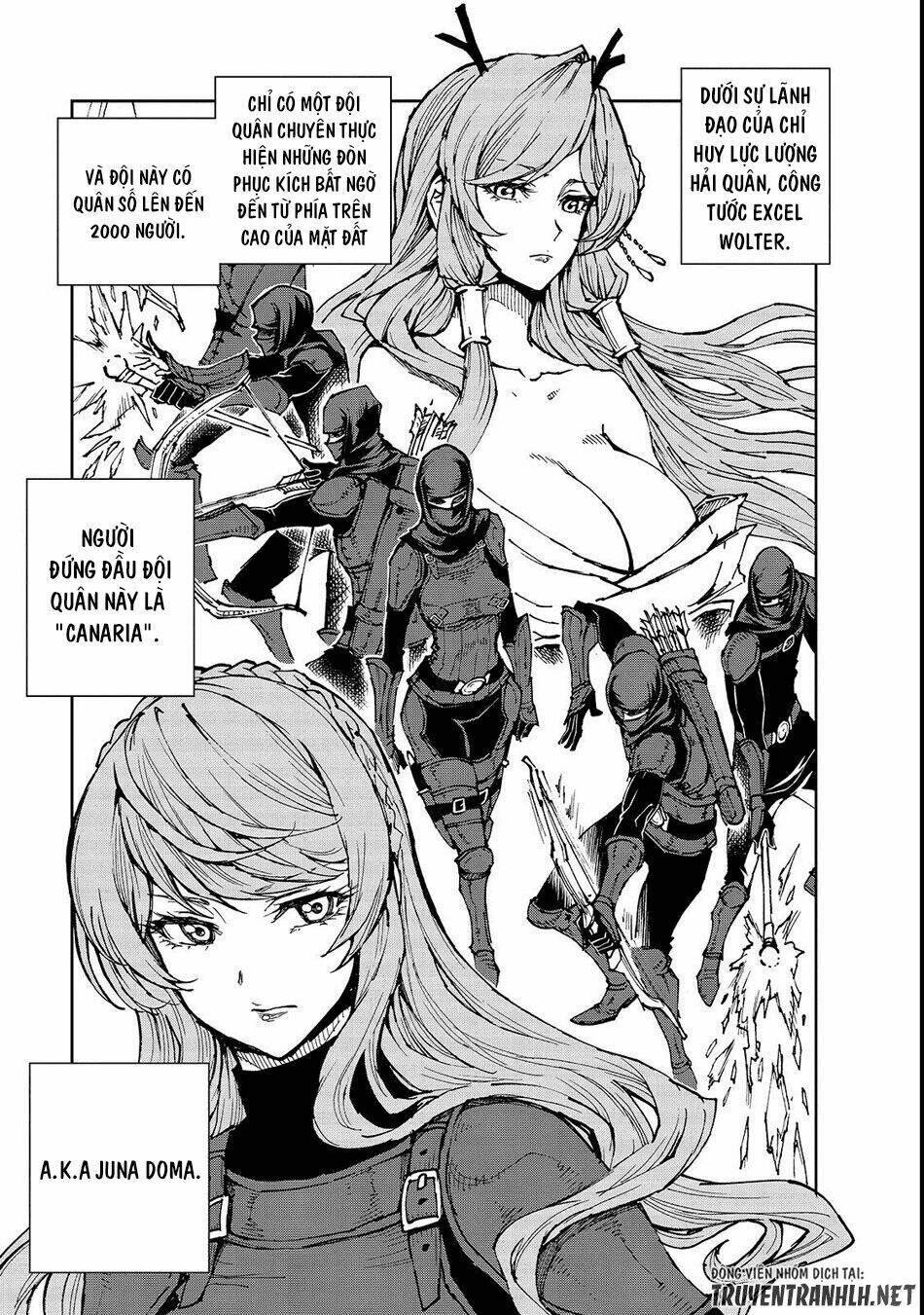 Genjitsu Shugi Yuusha no Oukoku Saikenki Chapter 22 - Trang 19