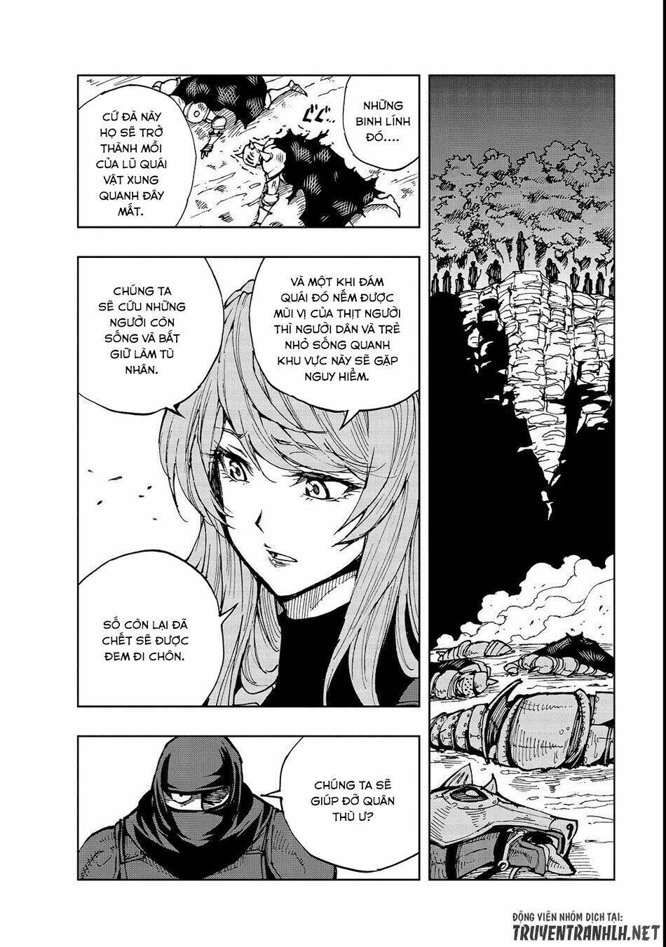 Genjitsu Shugi Yuusha no Oukoku Saikenki Chapter 22 - Trang 20