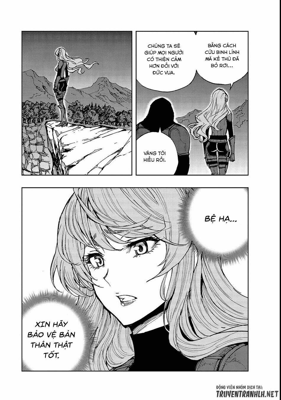 Genjitsu Shugi Yuusha no Oukoku Saikenki Chapter 22 - Trang 21