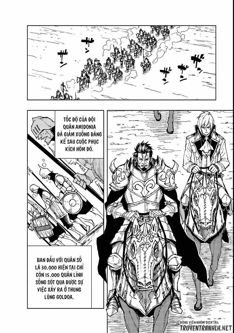 Genjitsu Shugi Yuusha no Oukoku Saikenki Chapter 22 - Trang 22