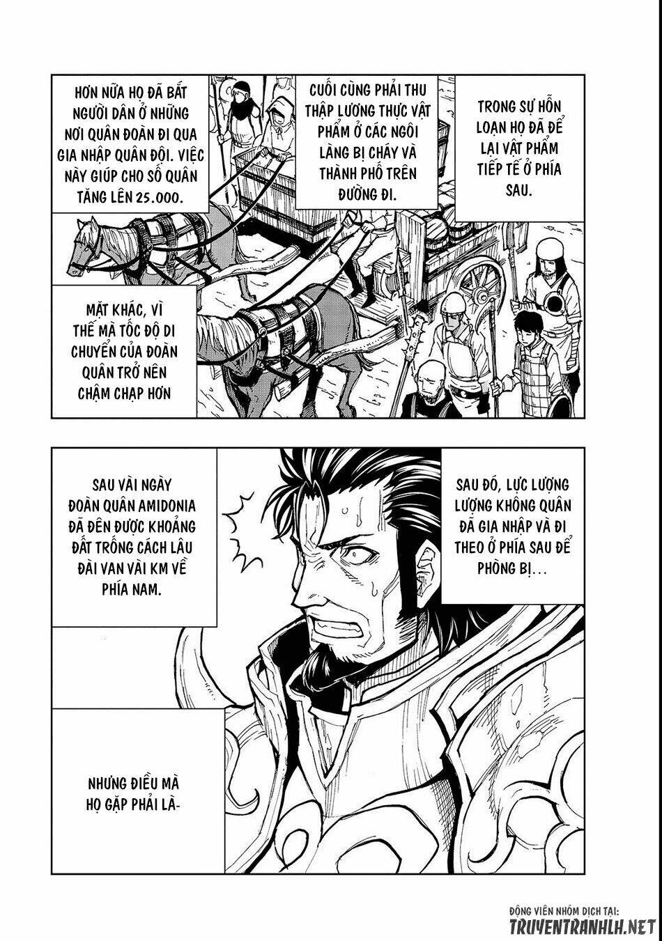 Genjitsu Shugi Yuusha no Oukoku Saikenki Chapter 22 - Trang 23