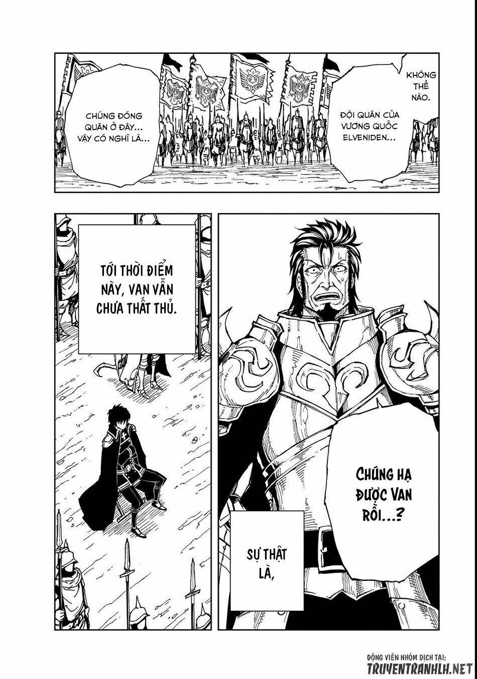 Genjitsu Shugi Yuusha no Oukoku Saikenki Chapter 22 - Trang 25