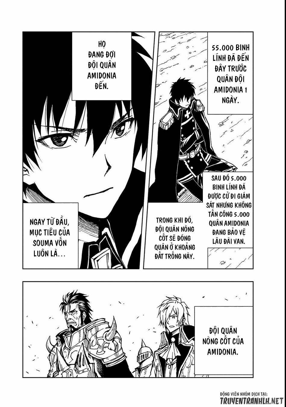 Genjitsu Shugi Yuusha no Oukoku Saikenki Chapter 22 - Trang 26