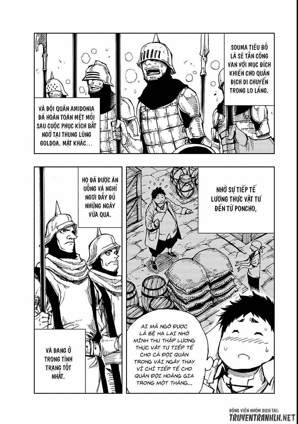 Genjitsu Shugi Yuusha no Oukoku Saikenki Chapter 22 - Trang 27