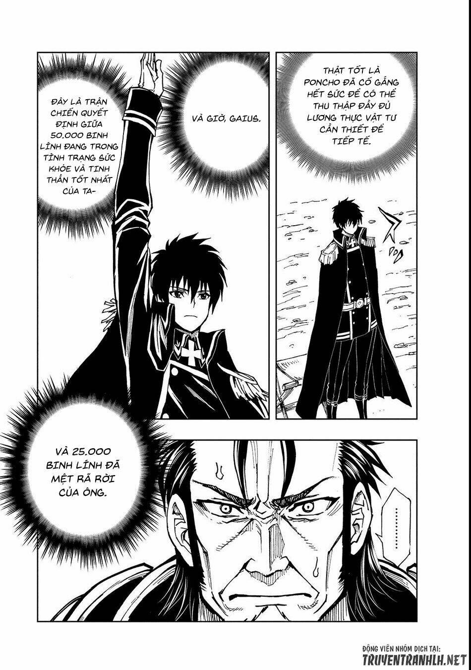 Genjitsu Shugi Yuusha no Oukoku Saikenki Chapter 22 - Trang 28