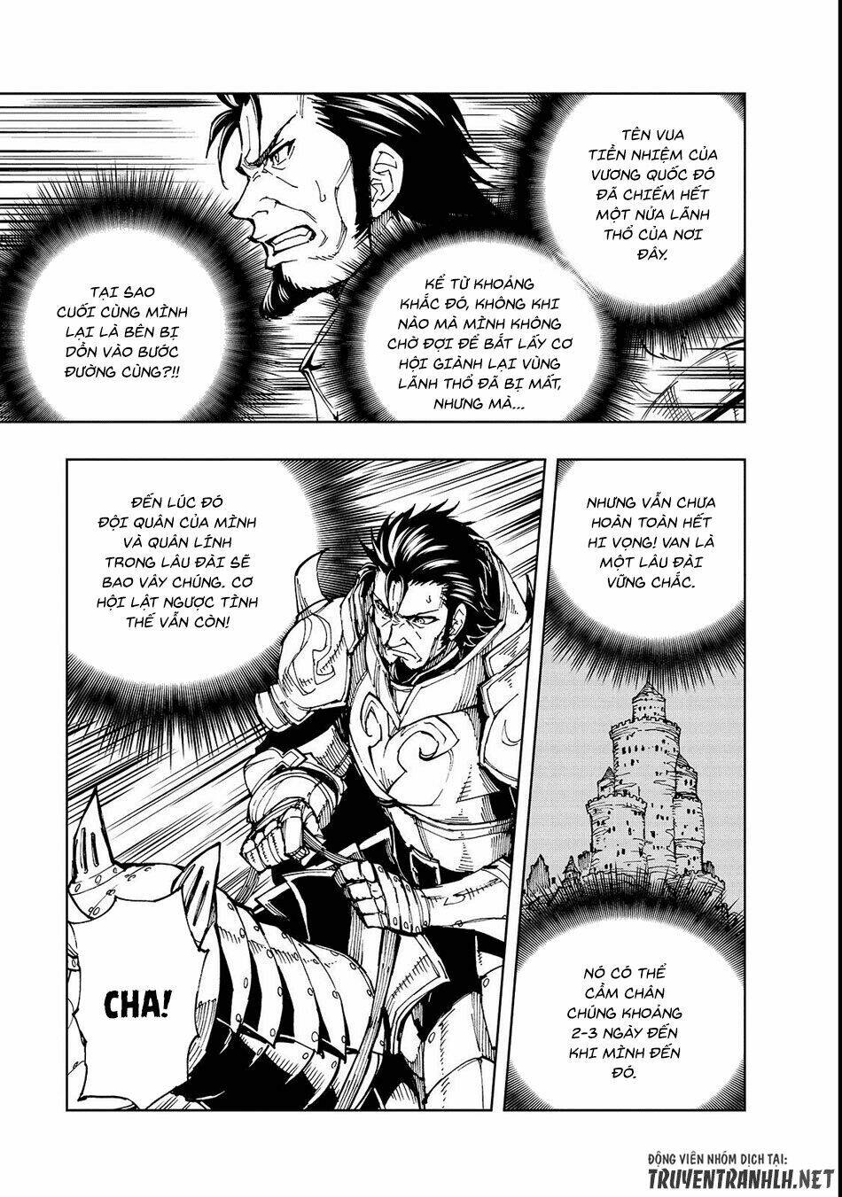 Genjitsu Shugi Yuusha no Oukoku Saikenki Chapter 22 - Trang 3