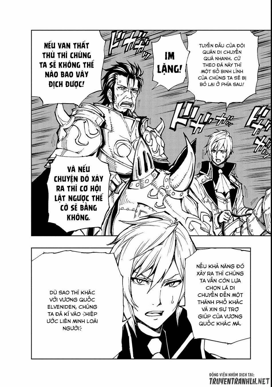 Genjitsu Shugi Yuusha no Oukoku Saikenki Chapter 22 - Trang 4