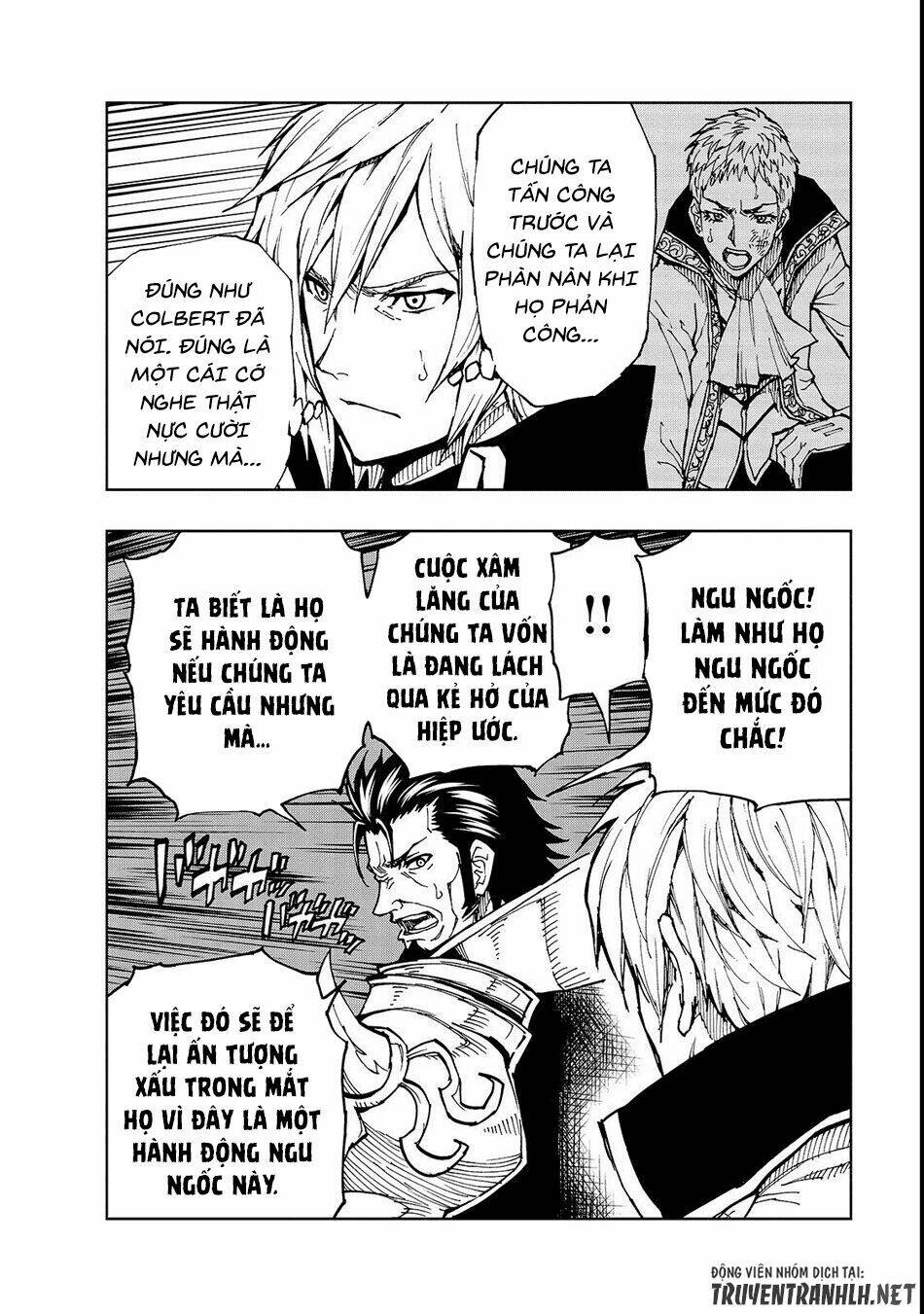 Genjitsu Shugi Yuusha no Oukoku Saikenki Chapter 22 - Trang 6