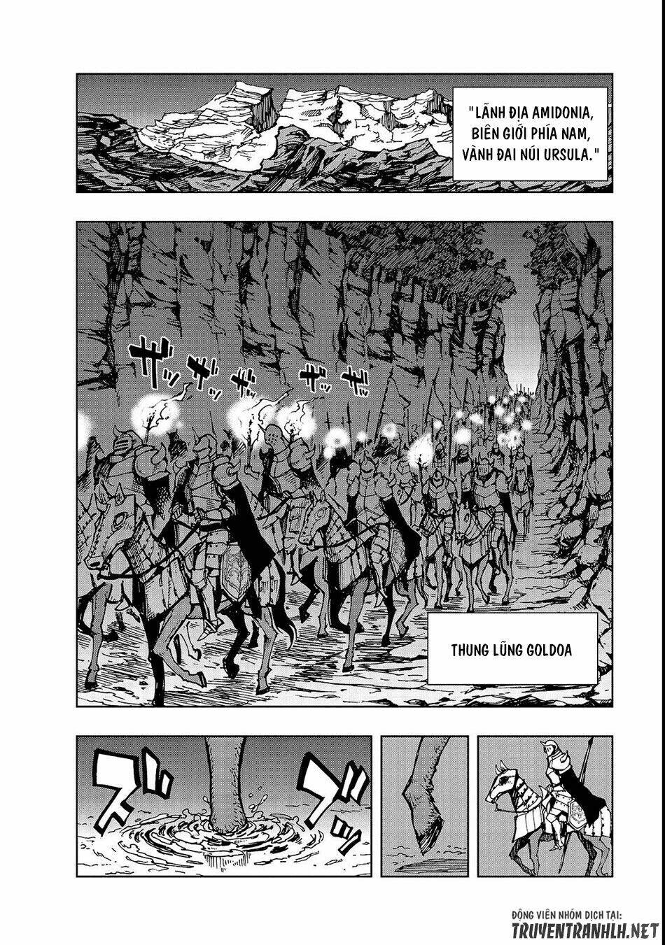 Genjitsu Shugi Yuusha no Oukoku Saikenki Chapter 22 - Trang 8