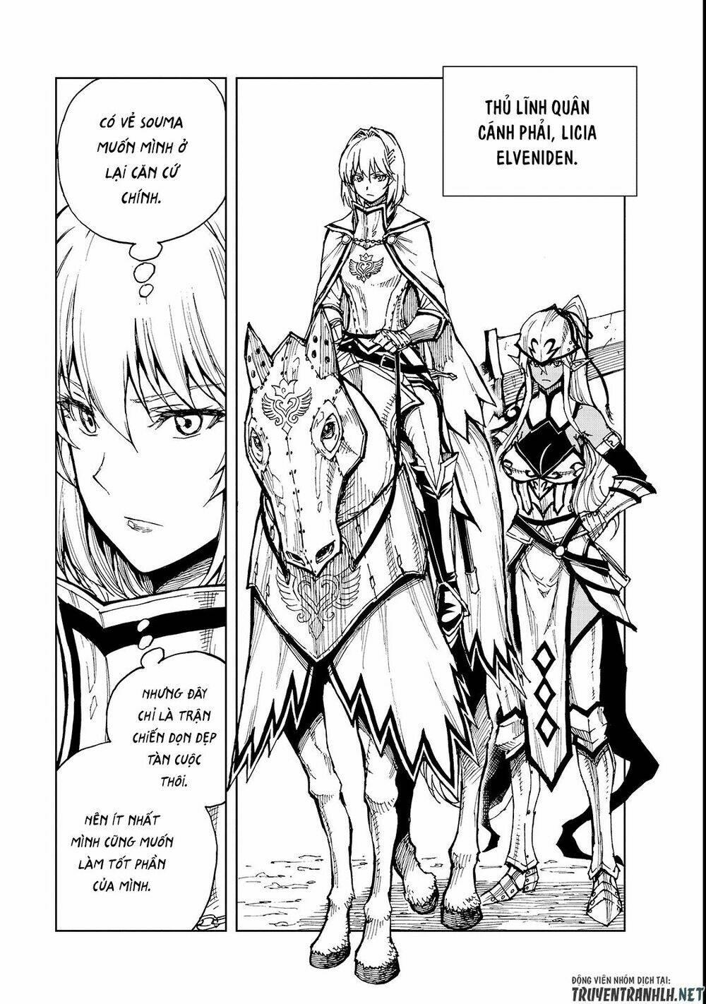 Genjitsu Shugi Yuusha no Oukoku Saikenki Chapter 23 - Trang 9