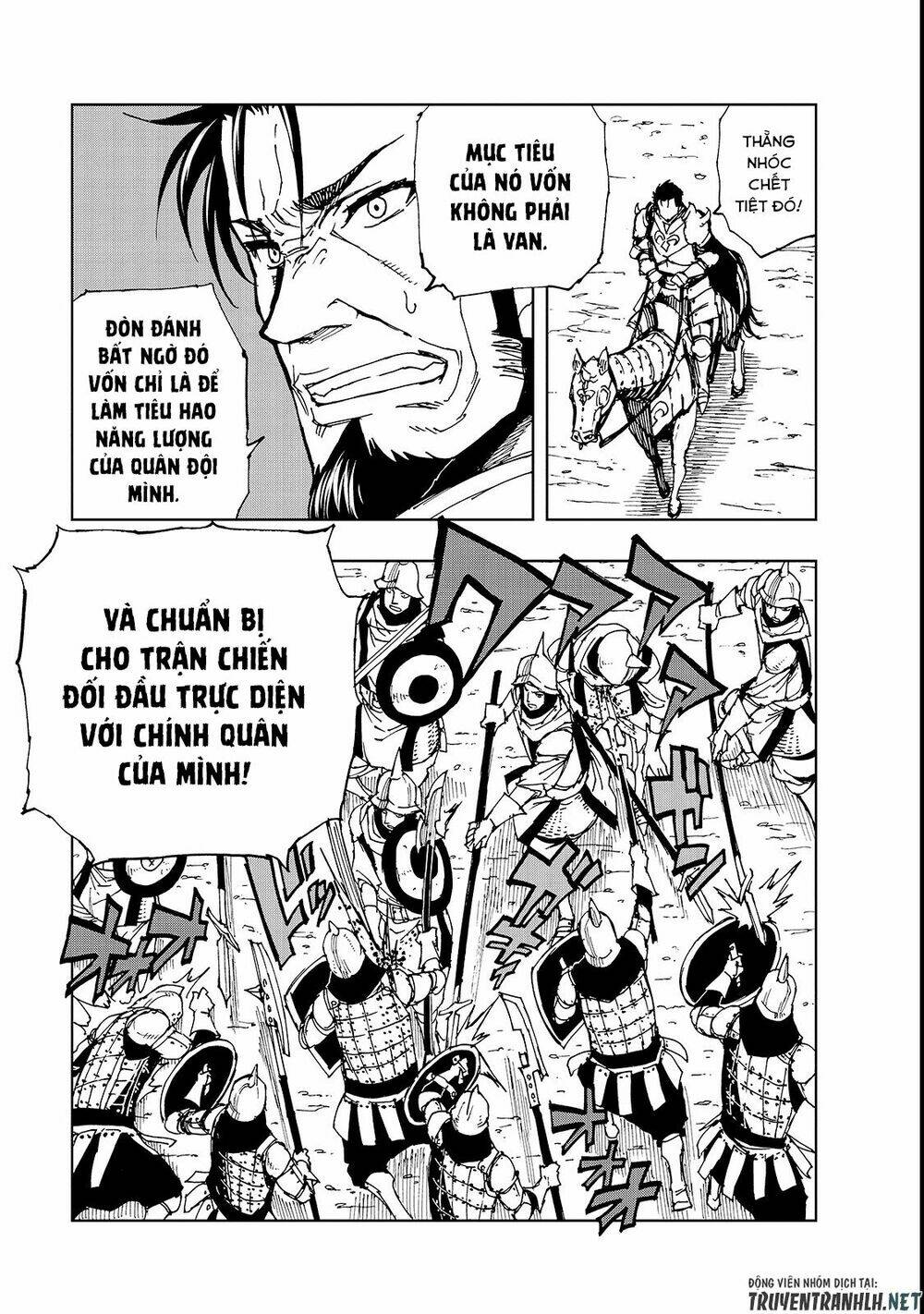 Genjitsu Shugi Yuusha no Oukoku Saikenki Chapter 23 - Trang 11