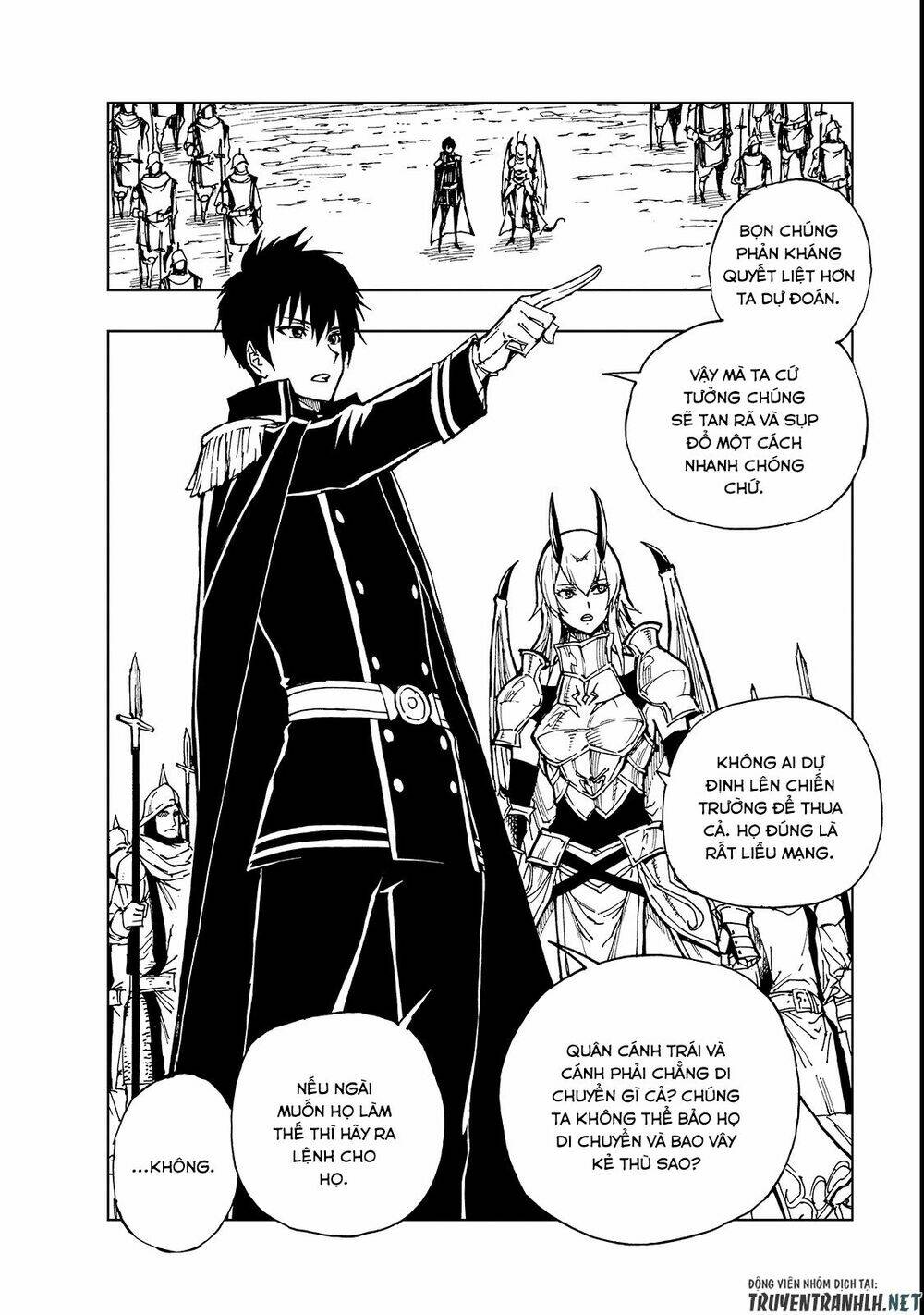 Genjitsu Shugi Yuusha no Oukoku Saikenki Chapter 23 - Trang 12