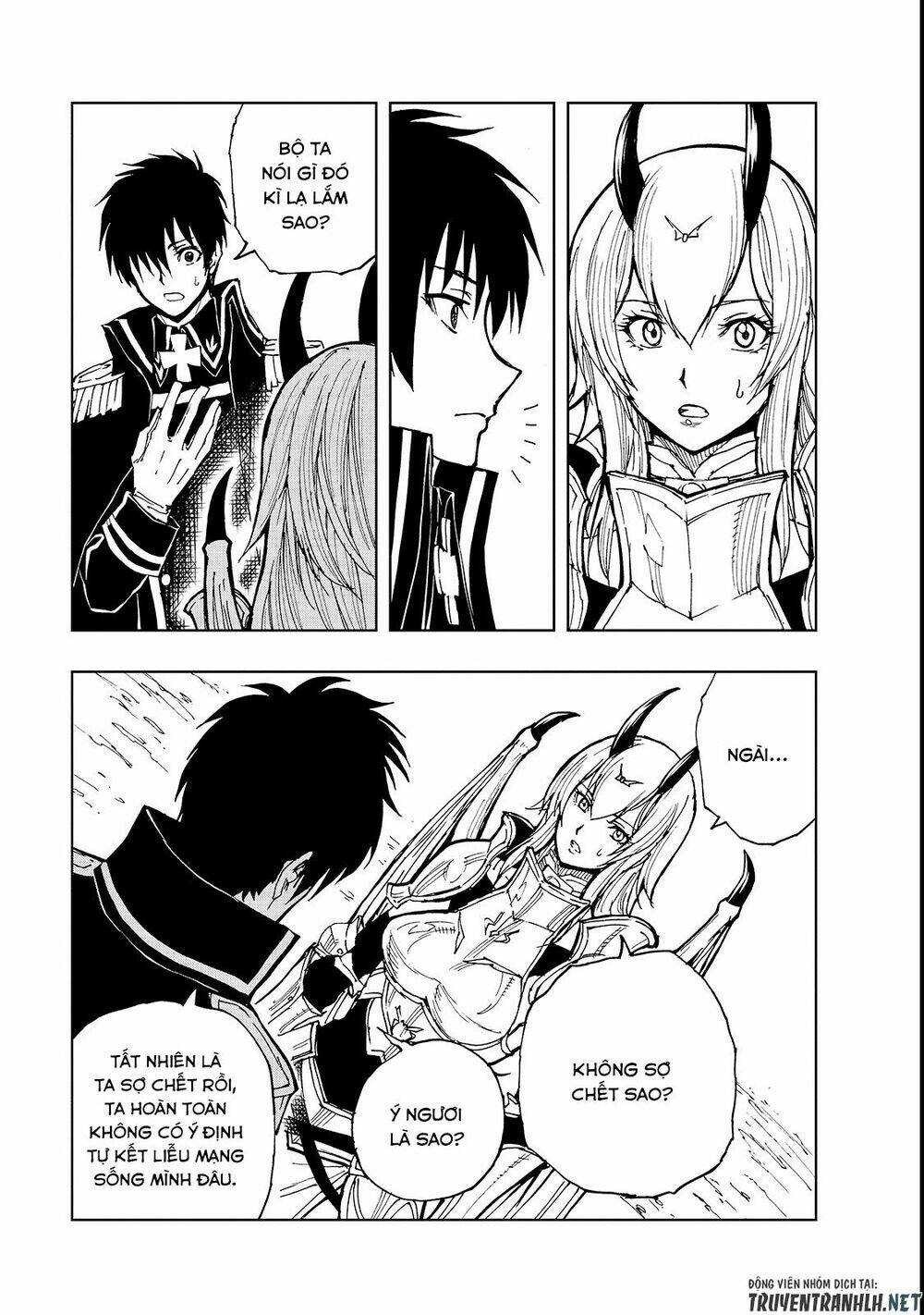 Genjitsu Shugi Yuusha no Oukoku Saikenki Chapter 23 - Trang 15