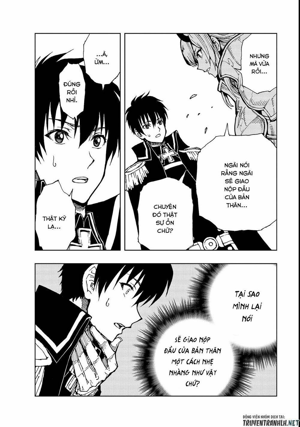 Genjitsu Shugi Yuusha no Oukoku Saikenki Chapter 23 - Trang 16