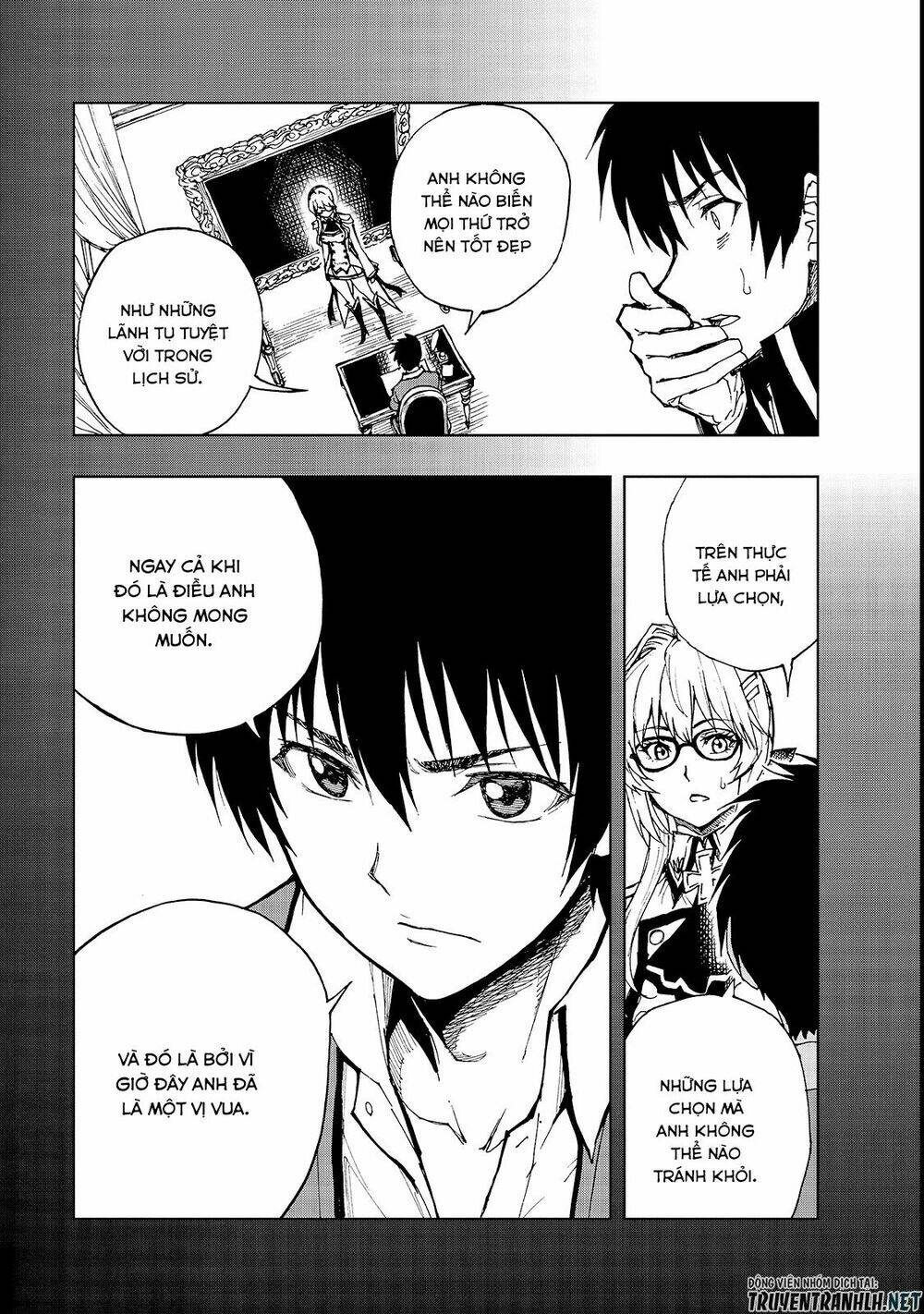 Genjitsu Shugi Yuusha no Oukoku Saikenki Chapter 23 - Trang 19