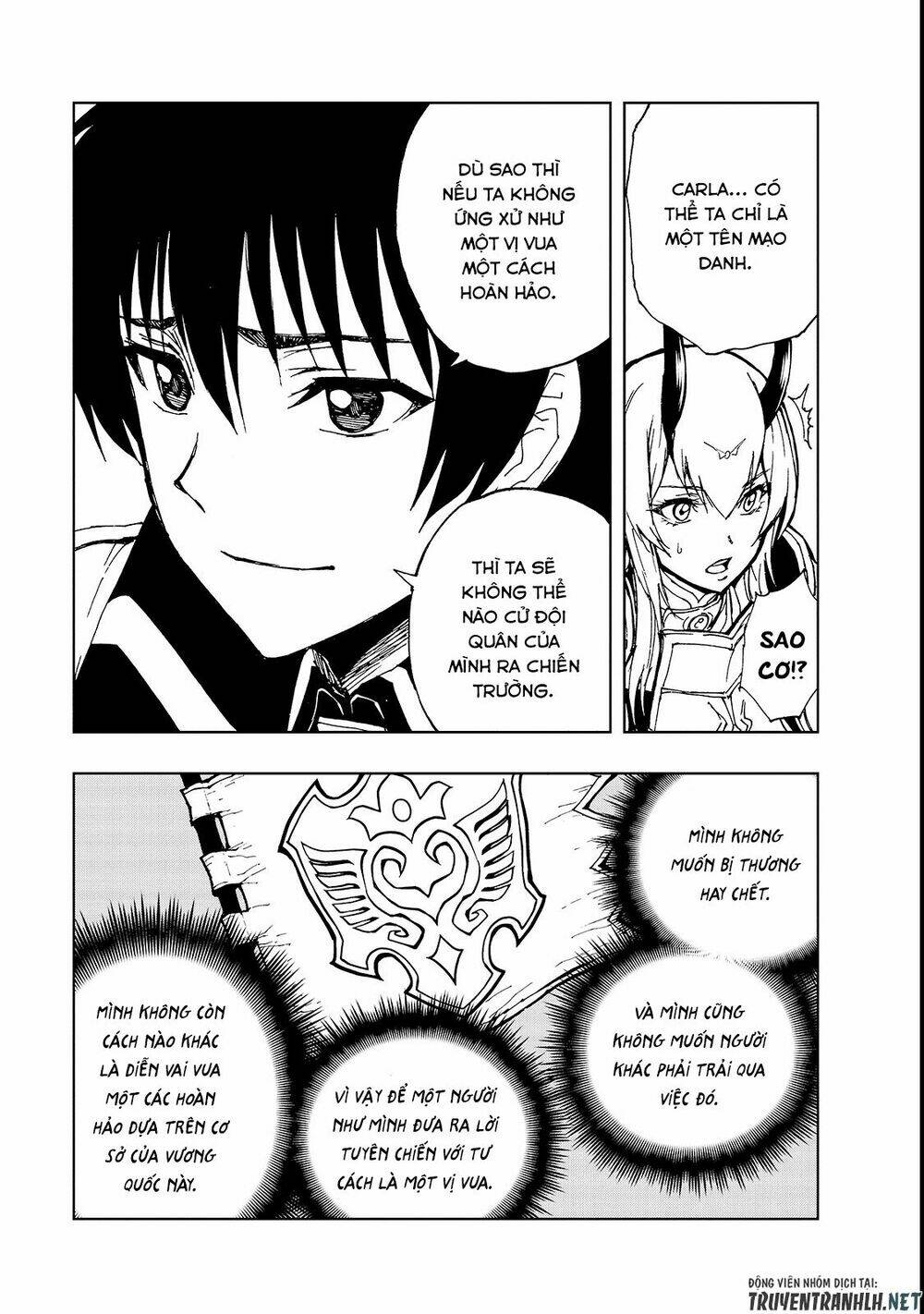 Genjitsu Shugi Yuusha no Oukoku Saikenki Chapter 23 - Trang 21