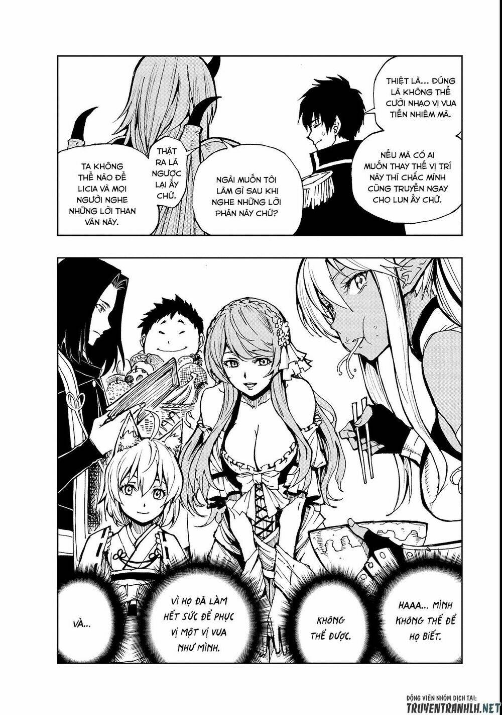 Genjitsu Shugi Yuusha no Oukoku Saikenki Chapter 23 - Trang 22