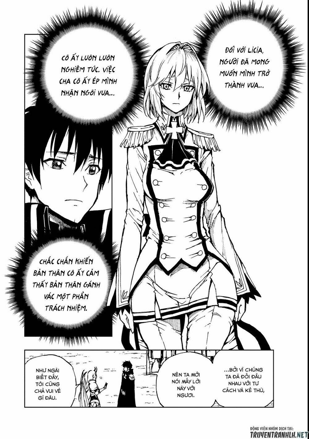 Genjitsu Shugi Yuusha no Oukoku Saikenki Chapter 23 - Trang 23