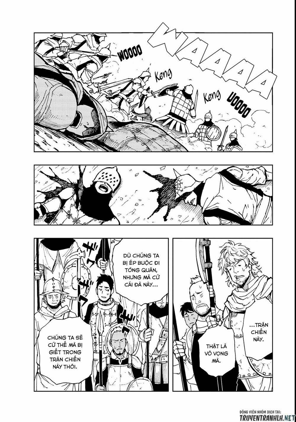 Genjitsu Shugi Yuusha no Oukoku Saikenki Chapter 23 - Trang 24