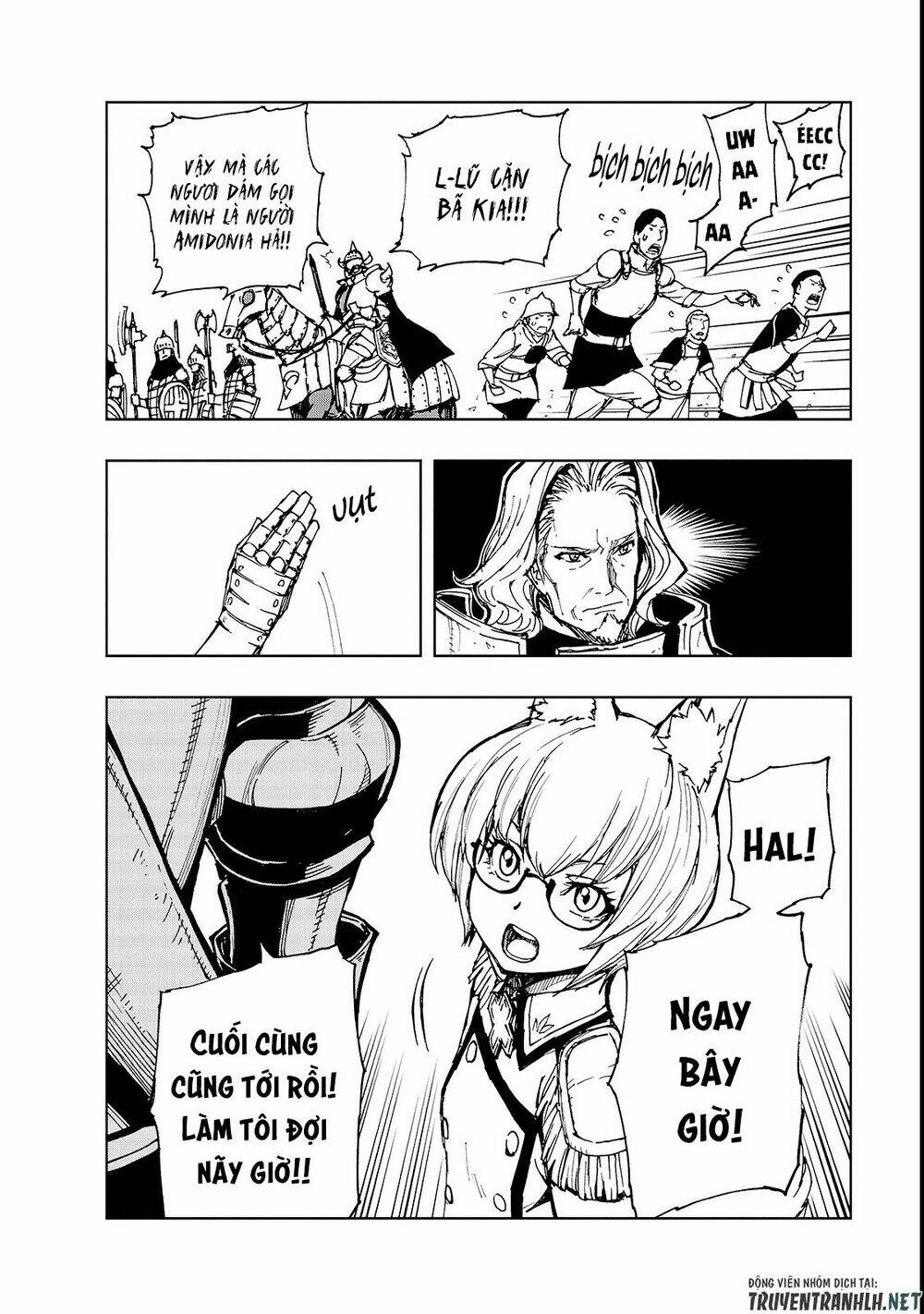 Genjitsu Shugi Yuusha no Oukoku Saikenki Chapter 23 - Trang 26