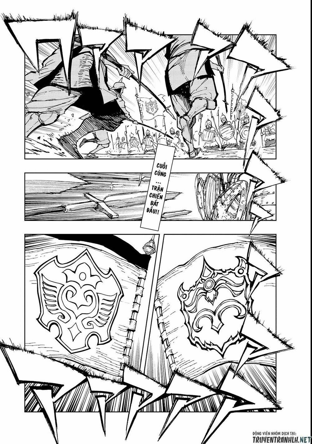 Genjitsu Shugi Yuusha no Oukoku Saikenki Chapter 23 - Trang 2