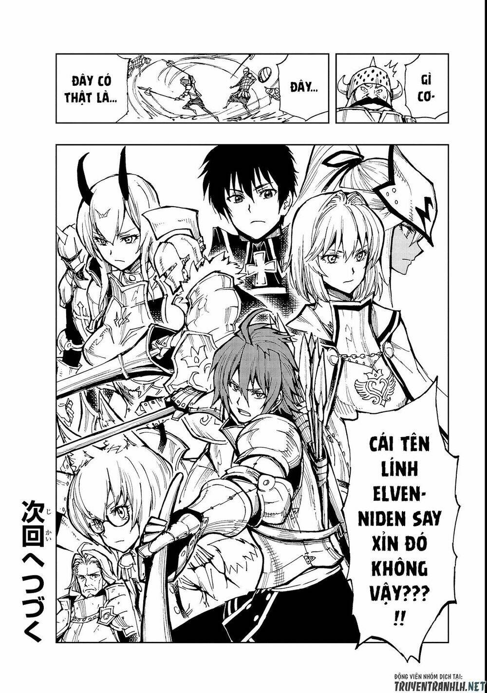 Genjitsu Shugi Yuusha no Oukoku Saikenki Chapter 23 - Trang 29