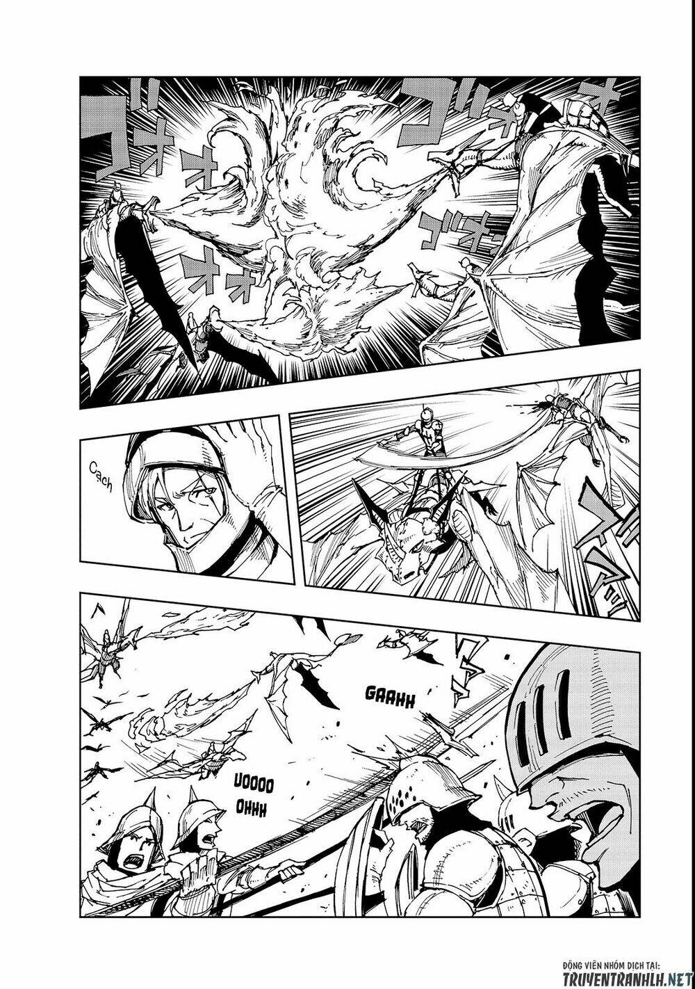 Genjitsu Shugi Yuusha no Oukoku Saikenki Chapter 23 - Trang 4