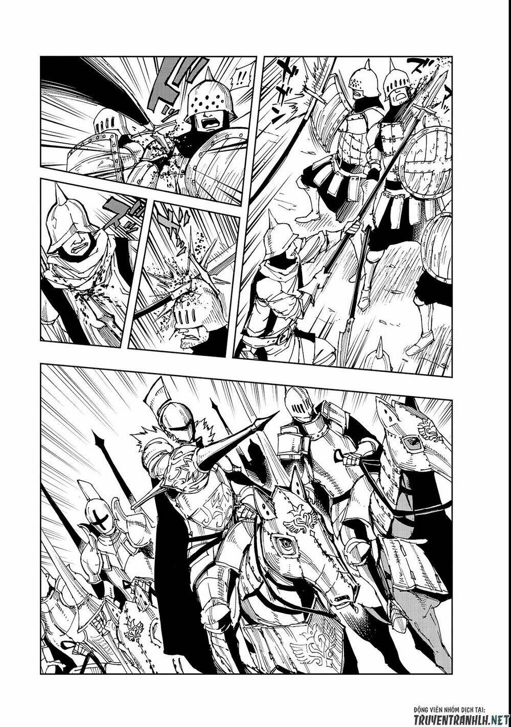 Genjitsu Shugi Yuusha no Oukoku Saikenki Chapter 23 - Trang 5