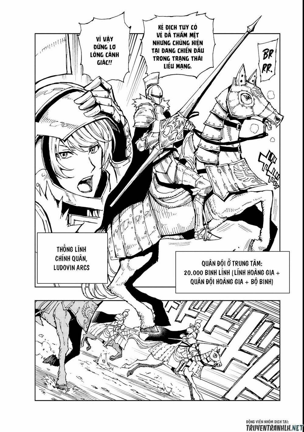 Genjitsu Shugi Yuusha no Oukoku Saikenki Chapter 23 - Trang 6