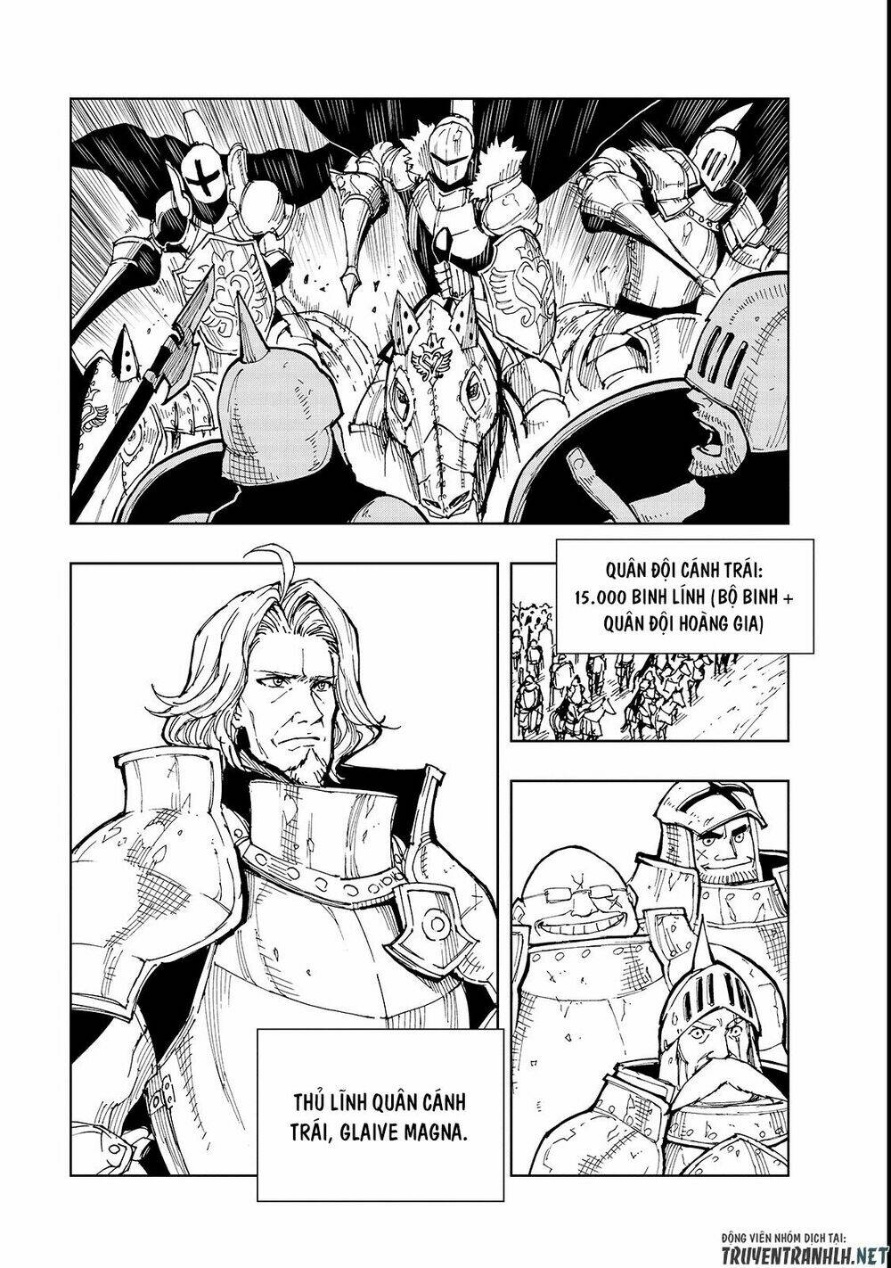 Genjitsu Shugi Yuusha no Oukoku Saikenki Chapter 23 - Trang 7