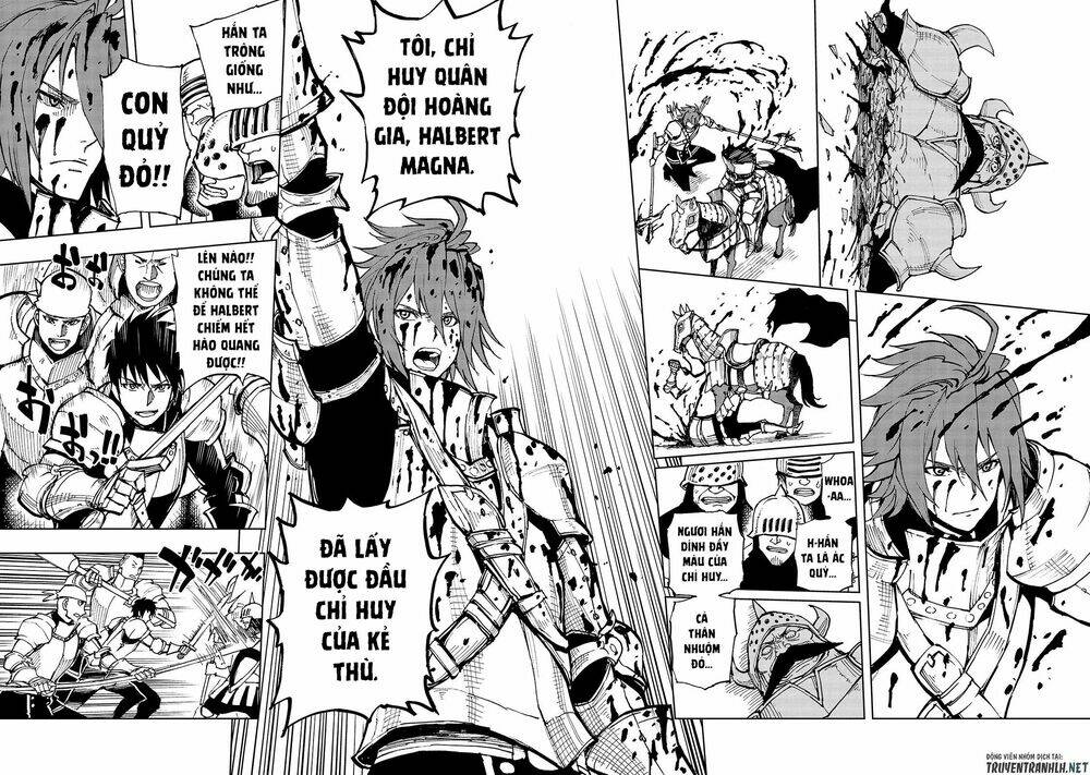 Genjitsu Shugi Yuusha no Oukoku Saikenki - Chapter 24 - Page 9