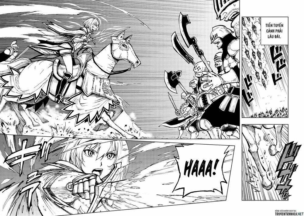 Genjitsu Shugi Yuusha no Oukoku Saikenki - Chapter 24 - Page 10