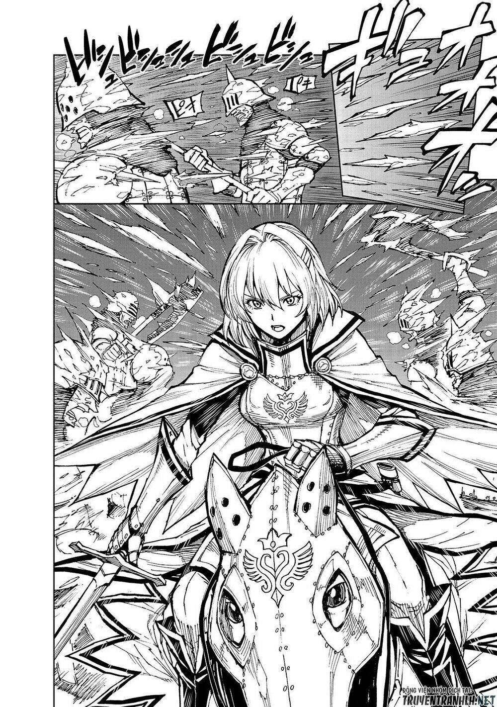 Genjitsu Shugi Yuusha no Oukoku Saikenki - Chapter 24 - Page 11