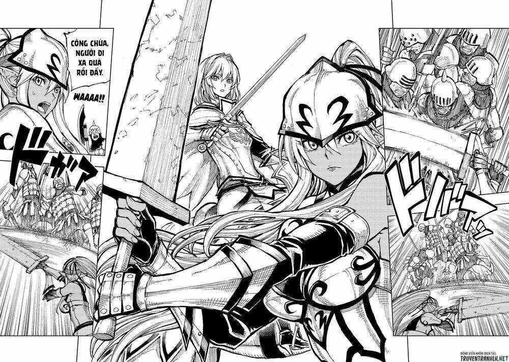 Genjitsu Shugi Yuusha no Oukoku Saikenki - Chapter 24 - Page 13