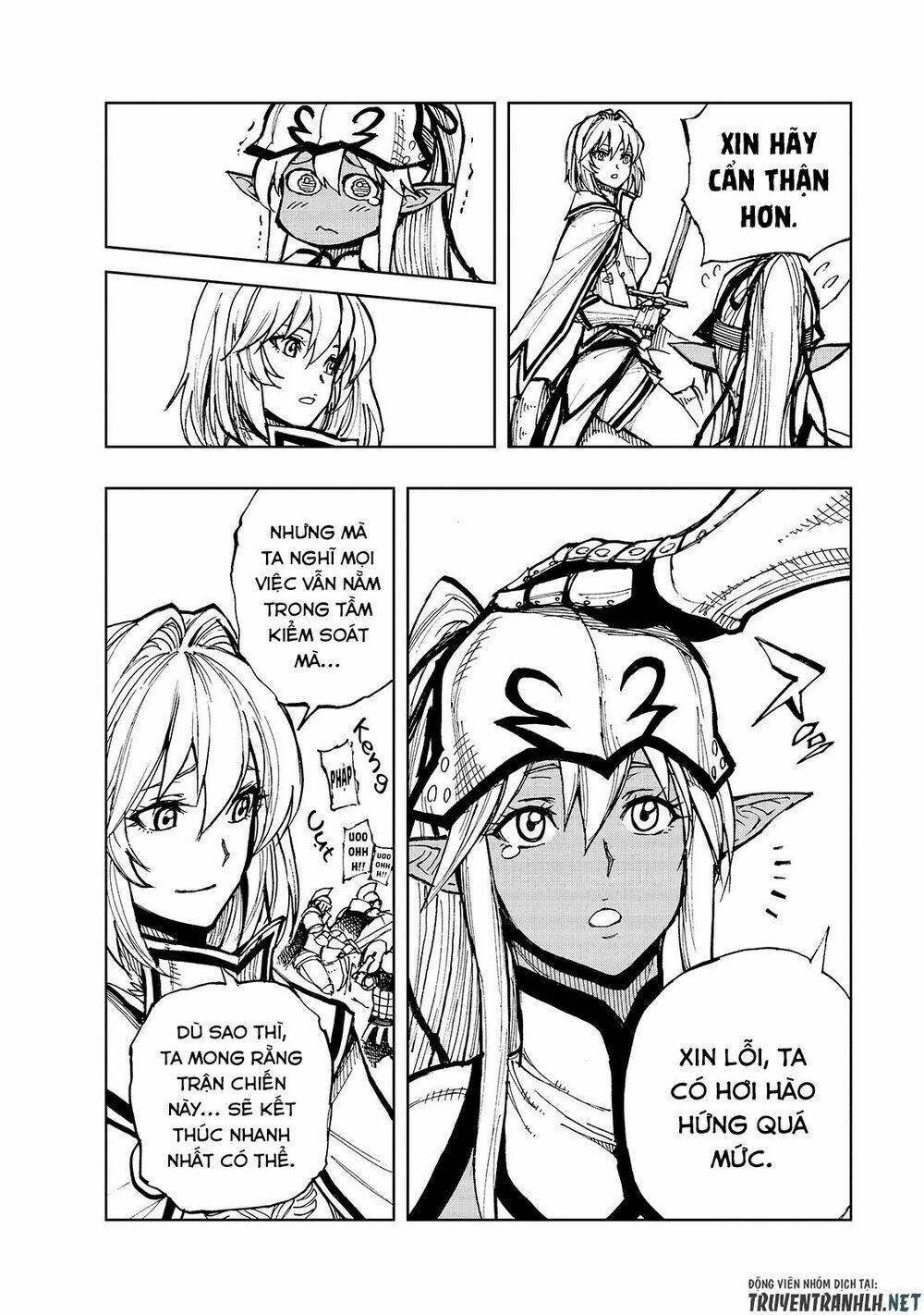 Genjitsu Shugi Yuusha no Oukoku Saikenki - Chapter 24 - Page 14