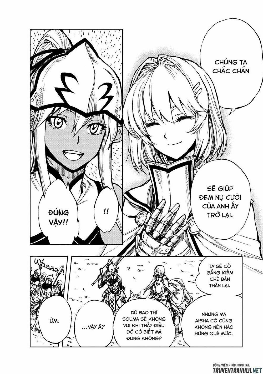 Genjitsu Shugi Yuusha no Oukoku Saikenki - Chapter 24 - Page 16